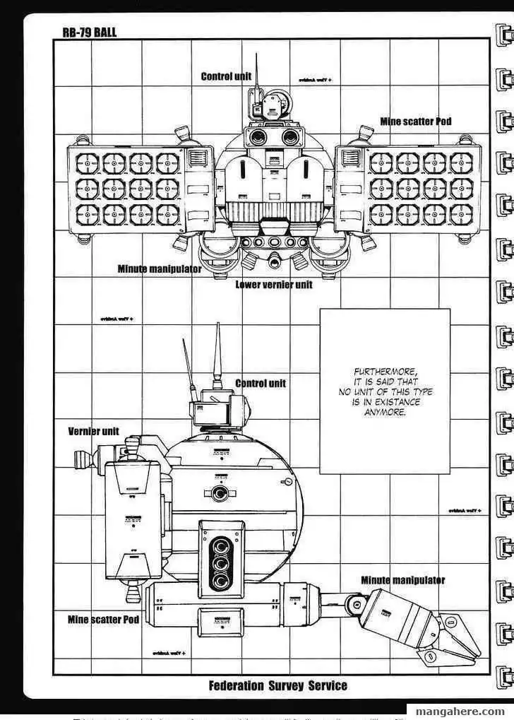 Mobile Suit Gundam MSV-R: Johnny Ridden no Kikan Chapter 3 13